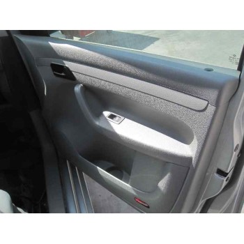 volkswagen caddy ka/kb (2k) del año 2007