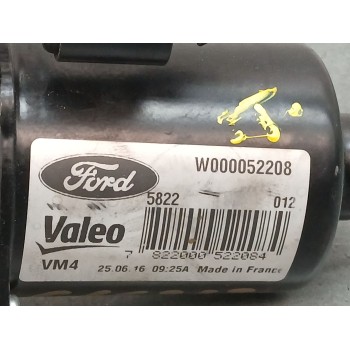 Recambio de motor limpia delantero para ford s-max titanium referencia OEM IAM w000052208 3 cables derecho