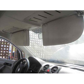 volkswagen caddy ka/kb (2k) del año 2007