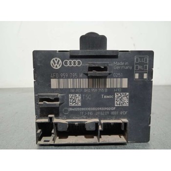 MODULO CONFORT 4F0959795M PUERTA TRASERA DERECHA
