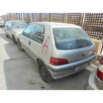 peugeot 106 (s2) del año 2000