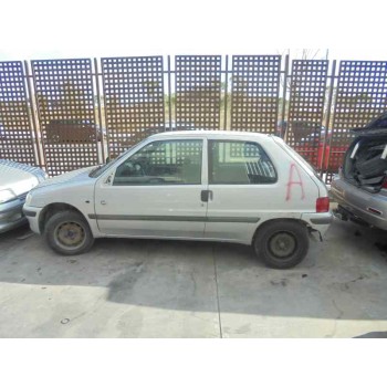 peugeot 106 (s2) del año 2000