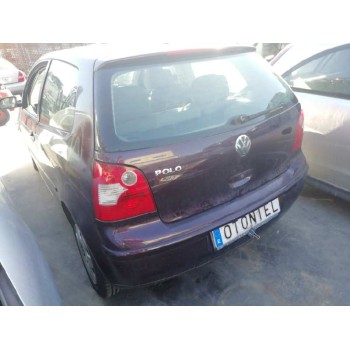 volkswagen polo (9n1) del año 2004