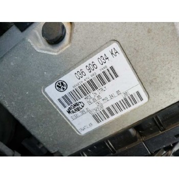 volkswagen polo (9n3) del año 2006