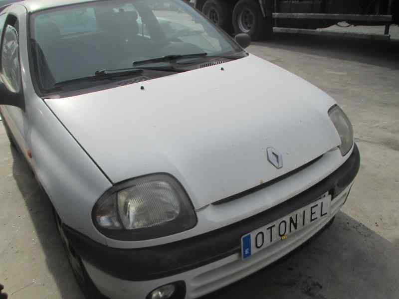renault clio ii fase i (b/cbo) del año 1999