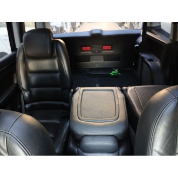 volkswagen touran (1t3) del año 2011