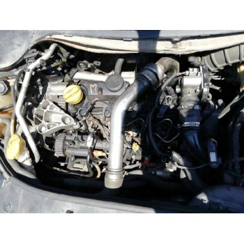 renault megane ii berlina 5p del año 2006