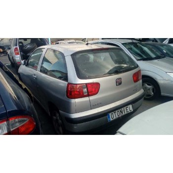 seat ibiza (6k1) del año 2001