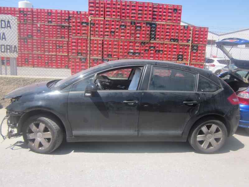 citroën c4 berlina del año 2008