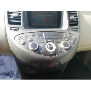 nissan primera berlina (p12) del año 2005