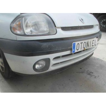 renault clio ii fase i (b/cbo) del año 1999