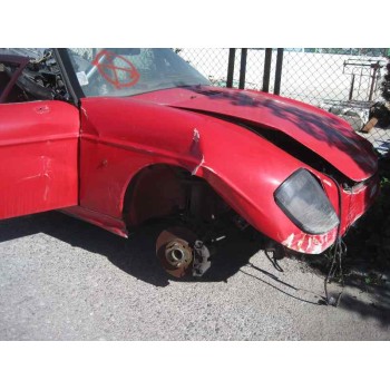 fiat barchetta (183) del año 2001