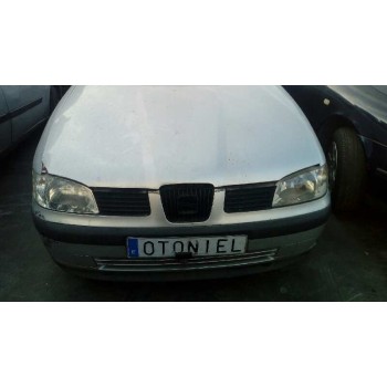 seat ibiza (6k1) del año 2001