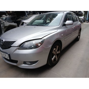 mazda 3 (bk) del año 2004