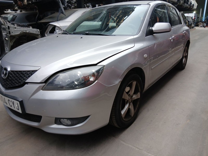 mazda 3 (bk) del año 2004