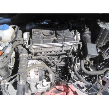 volkswagen caddy ka/kb (2k) del año 2007