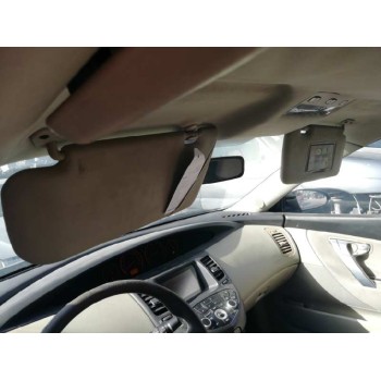 nissan primera berlina (p12) del año 2005