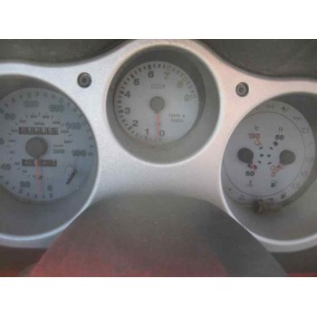 fiat barchetta (183) del año 2001