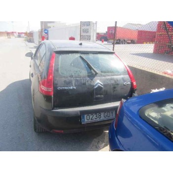 citroën c4 berlina del año 2008