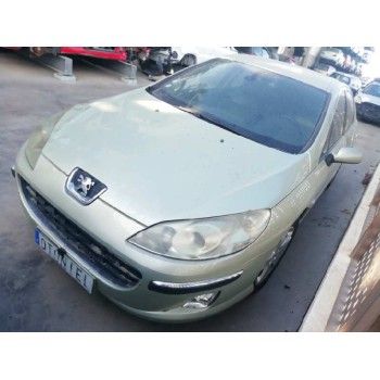 peugeot 407 del año 2004