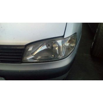 seat ibiza (6k1) del año 2001