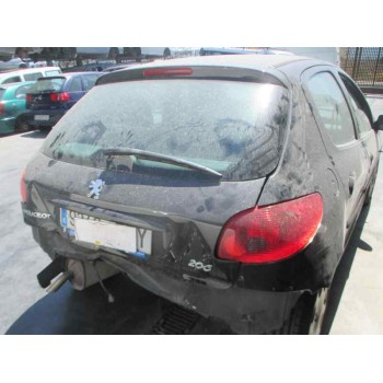 peugeot 206 berlina del año 2005