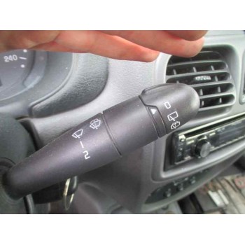 renault clio ii fase i (b/cbo) del año 1999