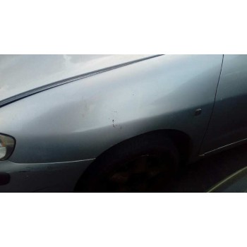 seat ibiza (6k1) del año 2001