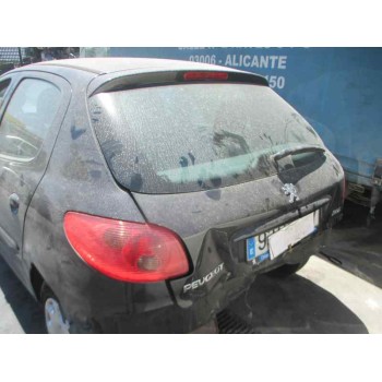 peugeot 206 berlina del año 2005