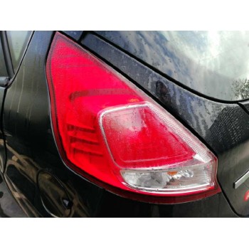 ford fiesta (ccn) del año 2017