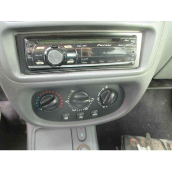 renault clio ii fase i (b/cbo) del año 1999