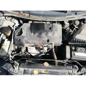 nissan primera berlina (p12) del año 2005