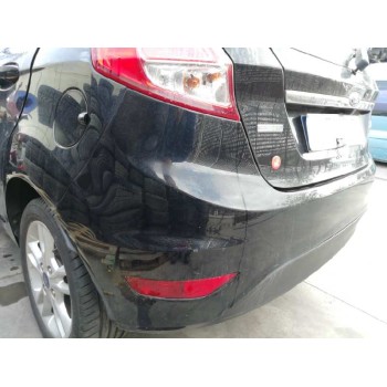 ford fiesta (ccn) del año 2017