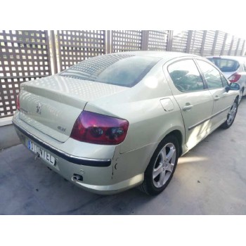 peugeot 407 del año 2004