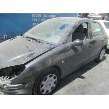 peugeot 206 berlina del año 2005