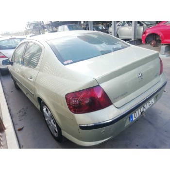 peugeot 407 del año 2004