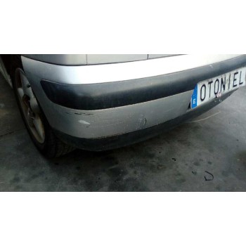 seat ibiza (6k1) del año 2001