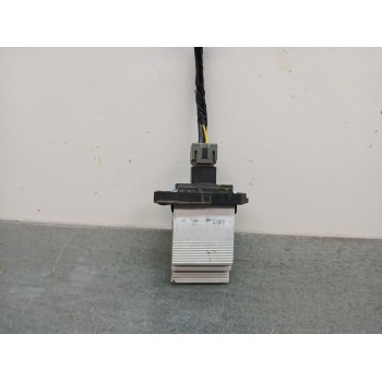 Recambio de resistencia calefaccion para mg zs luxury referencia OEM IAM asmcj40485 am205sz 3 cables