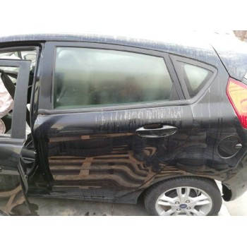 ford fiesta (ccn) del año 2017