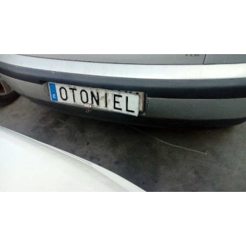 seat ibiza (6k1) del año 2001