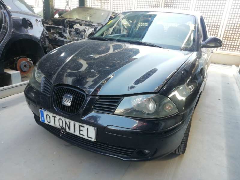 SEAT IBIZA (6L1)