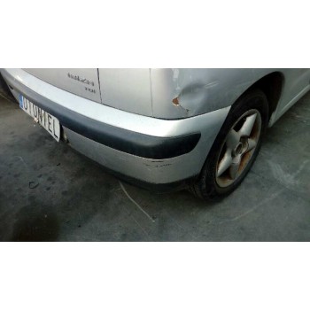 seat ibiza (6k1) del año 2001