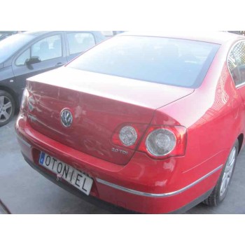 volkswagen passat berlina (3c2) del año 2008