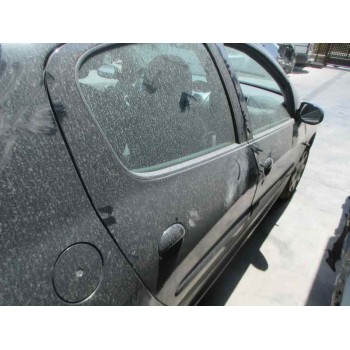 peugeot 206 berlina del año 2005