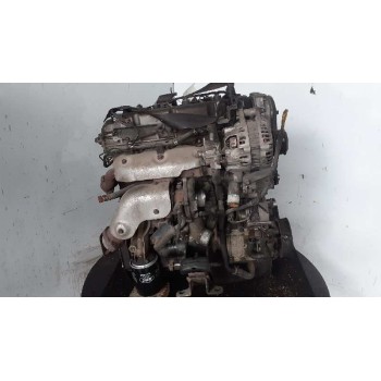 Recambio de motor completo para kia sorento 2.5 crdi cat referencia OEM IAM D4CB M 