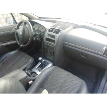 peugeot 407 del año 2004