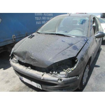 peugeot 206 berlina del año 2005