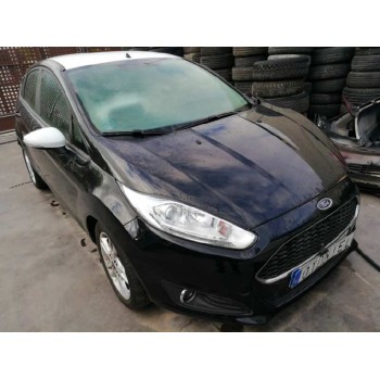 ford fiesta (ccn) del año 2017
