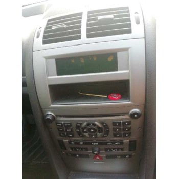 peugeot 407 del año 2004