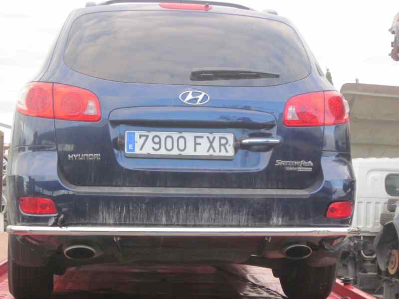 HYUNDAI SANTA FE (BM)